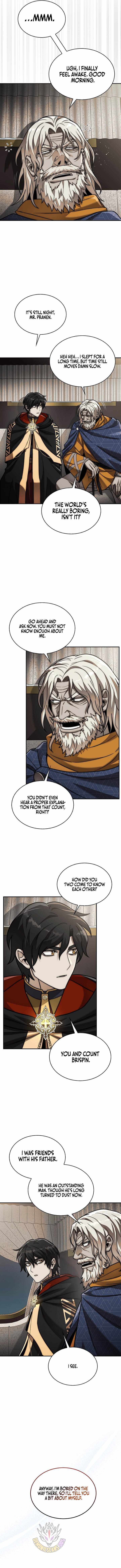 The 31st Piece Overturns the Board Chapter 116 page 7 - 