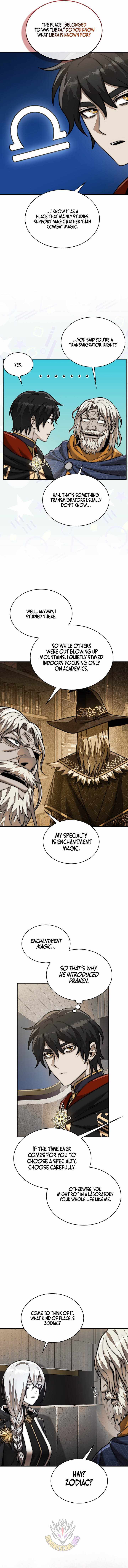 The 31st Piece Overturns the Board Chapter 116 page 8 - 