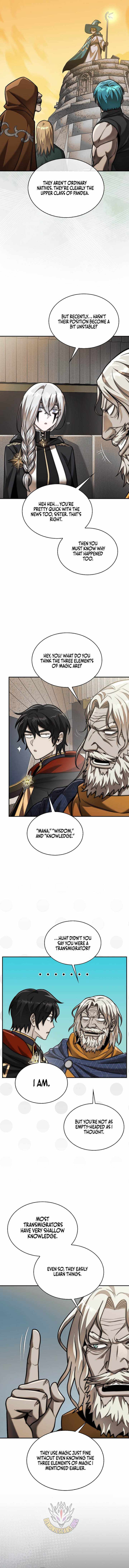 The 31st Piece Overturns the Board Chapter 116 page 10 - 