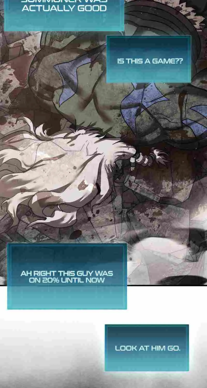 The 31st Piece Overturns the Board Chapter 12 page 51 - 
