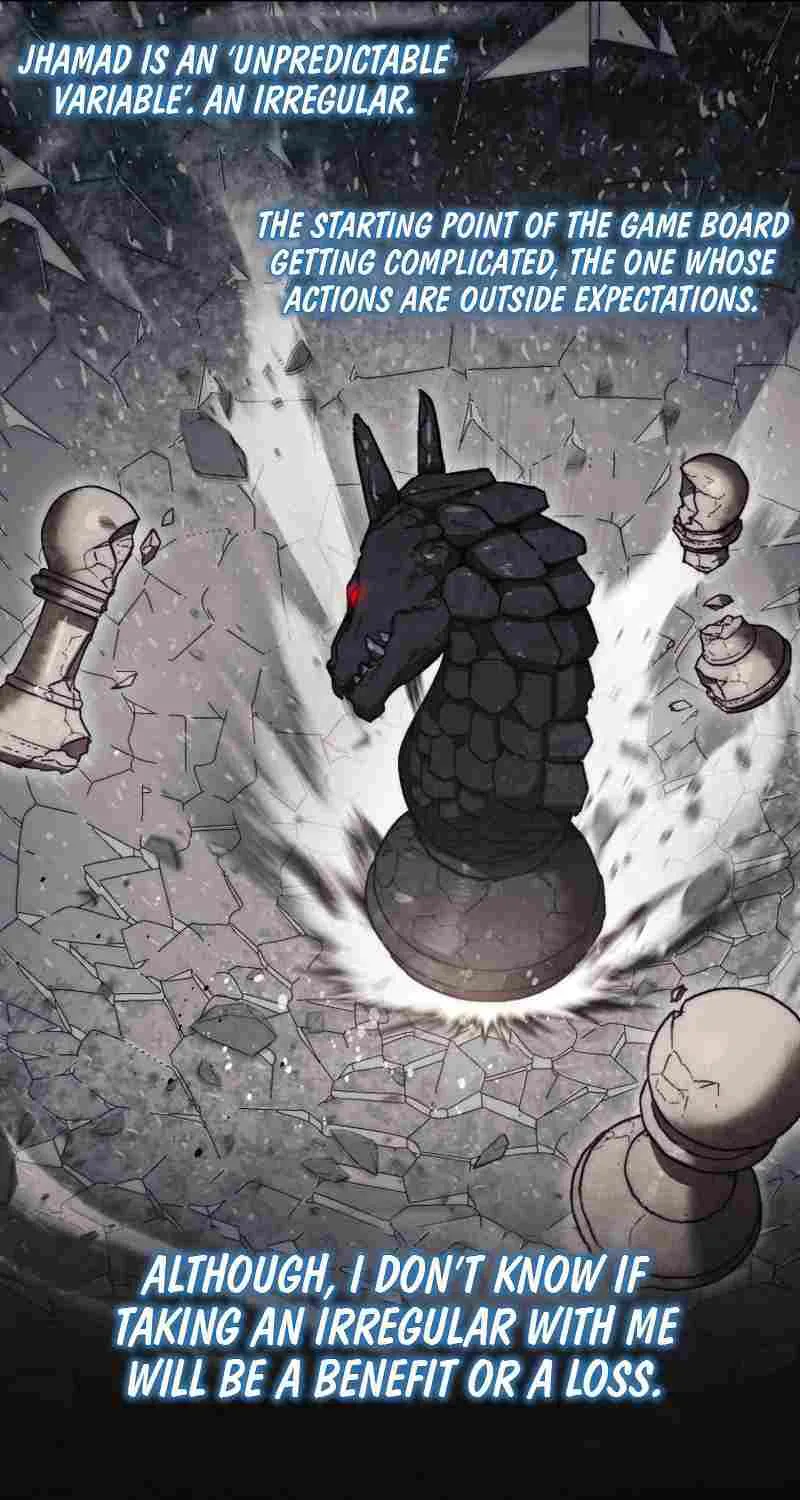 The 31st Piece Overturns the Board Chapter 12 page 55 - 
