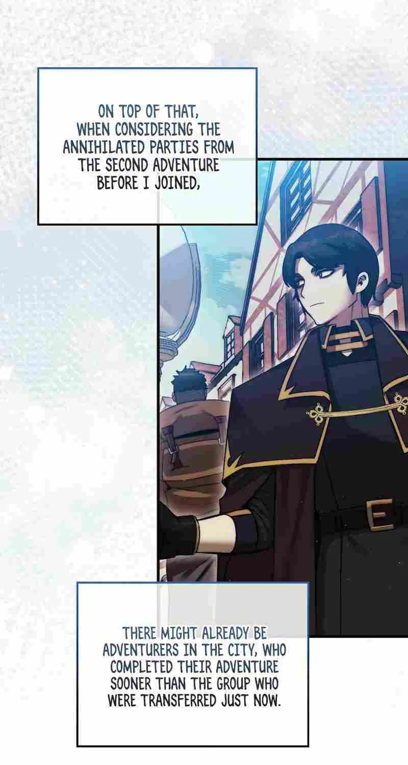 The 31st Piece Overturns the Board Chapter 13 page 22 - 