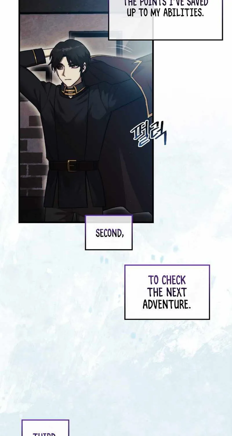 The 31st Piece Overturns the Board Chapter 14 page 19 - 