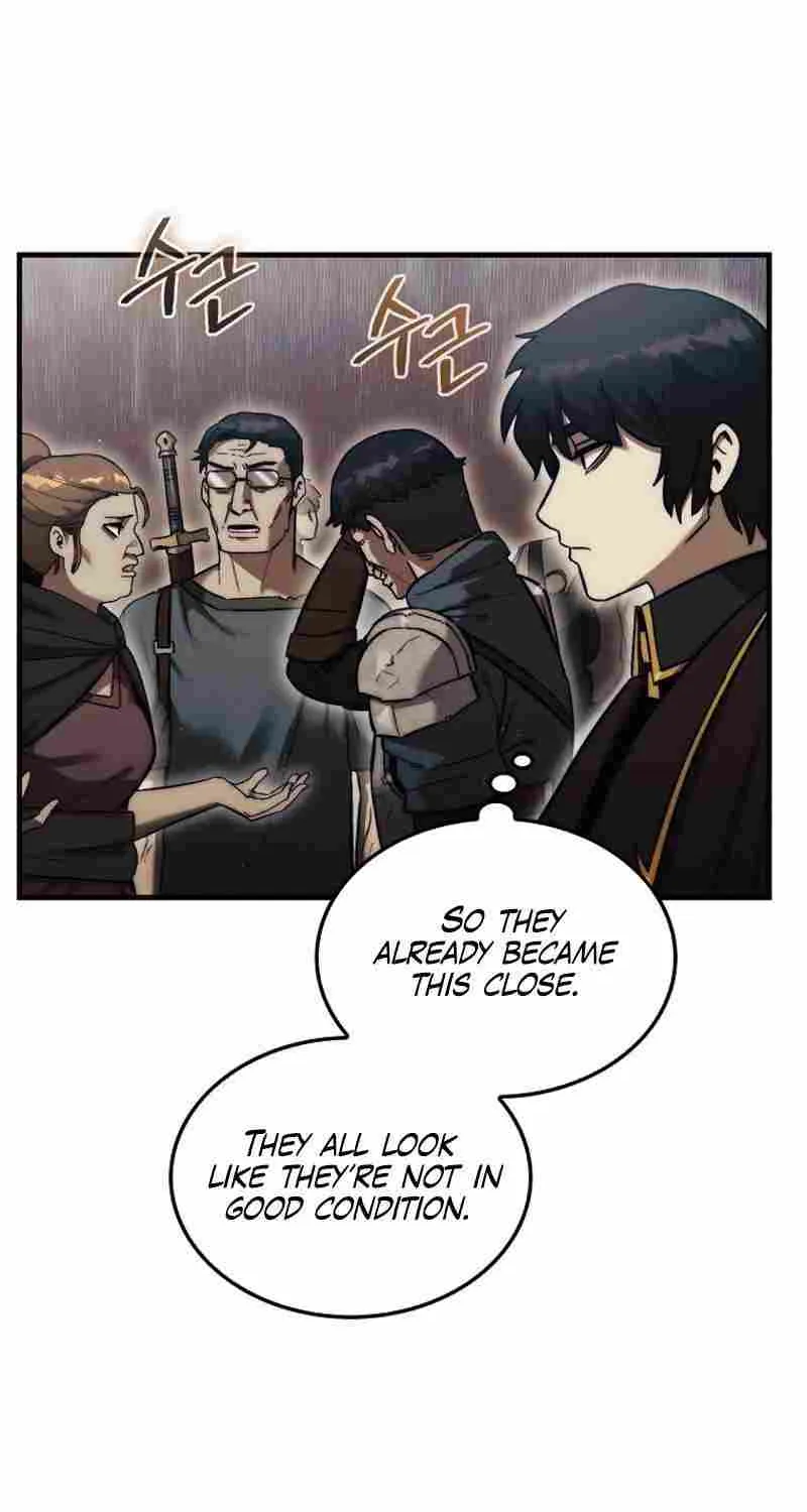 The 31st Piece Overturns the Board Chapter 14 page 29 - 