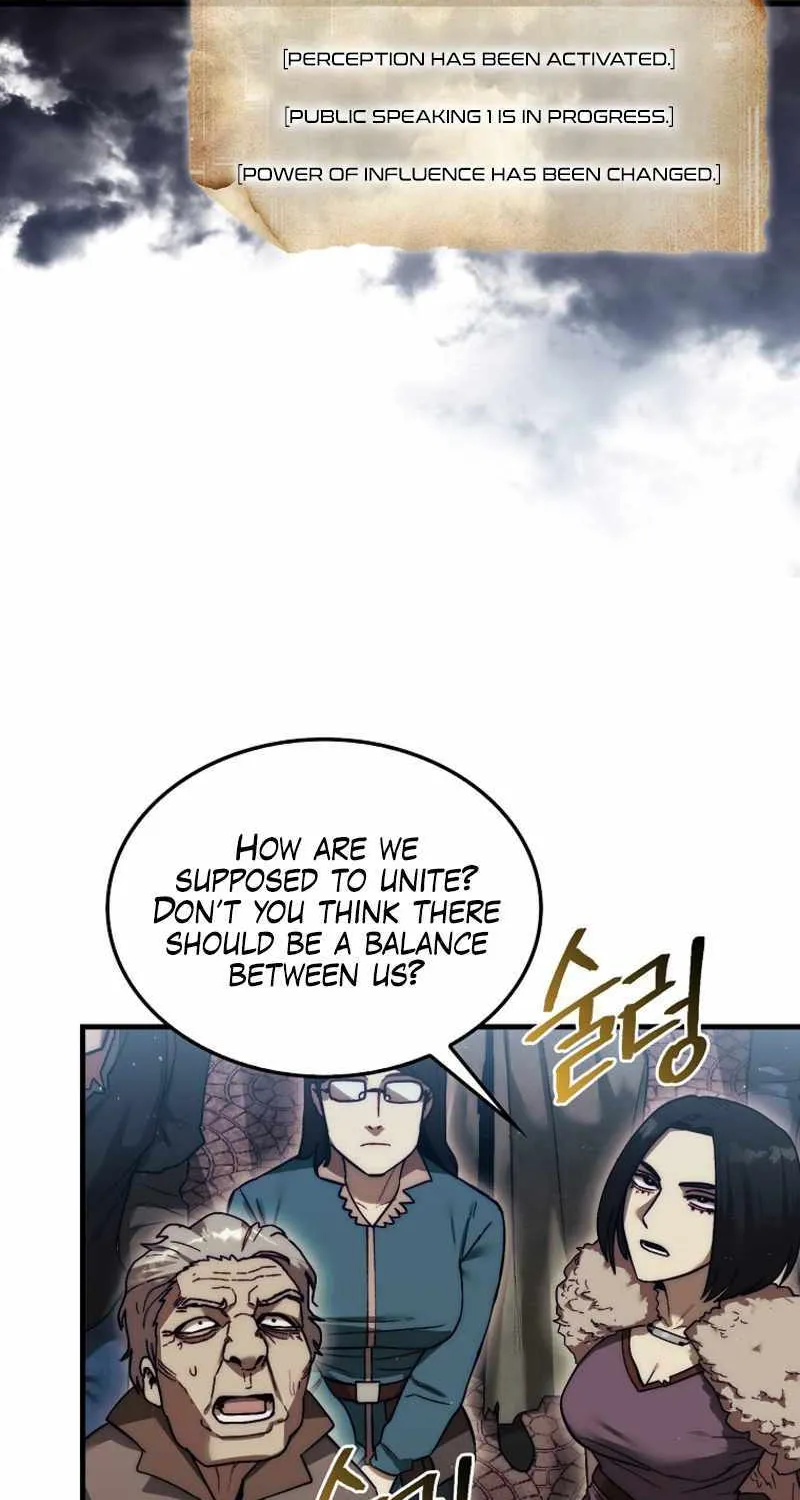 The 31st Piece Overturns the Board Chapter 14 page 35 - 