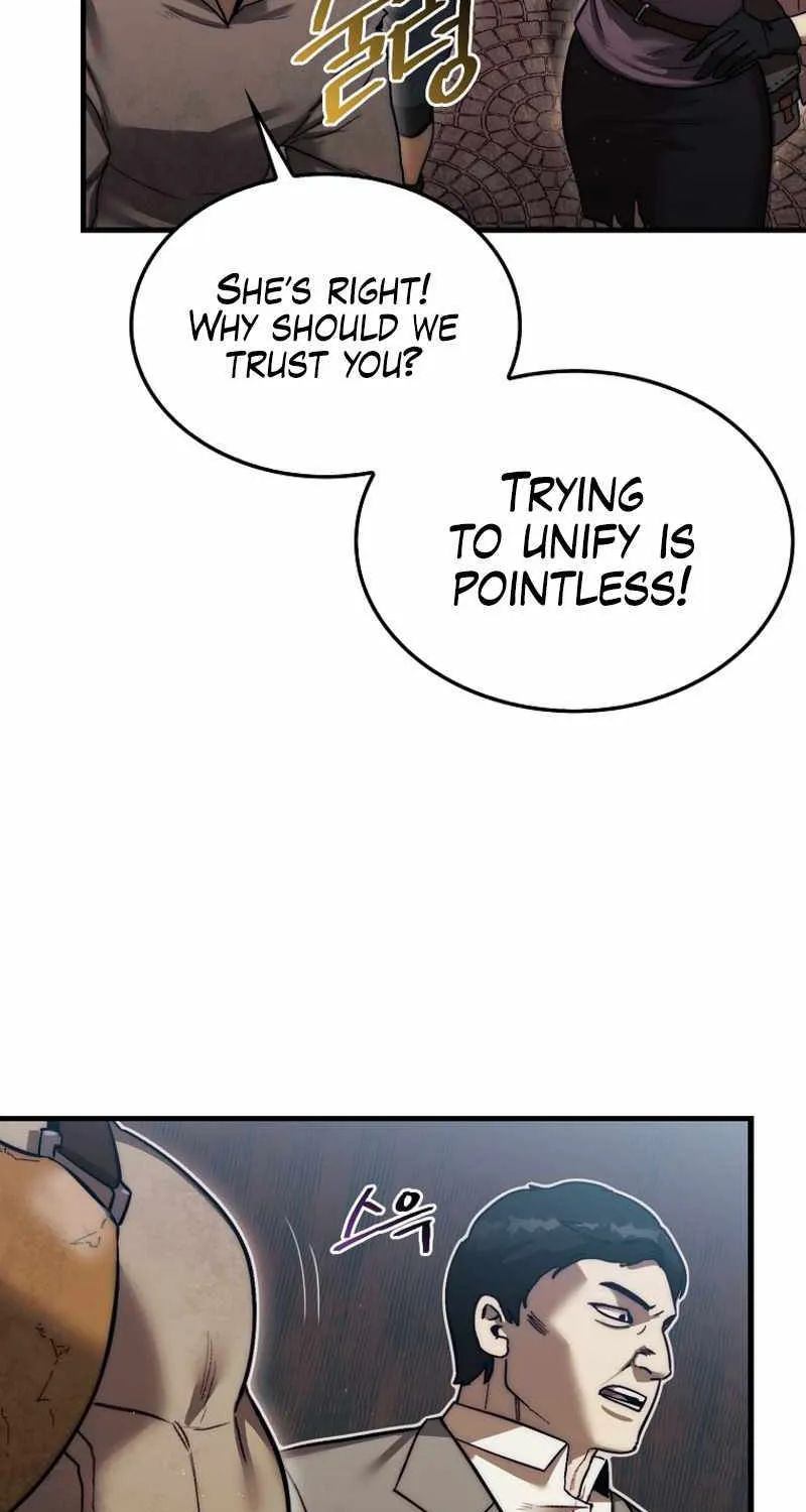 The 31st Piece Overturns the Board Chapter 14 page 36 - 