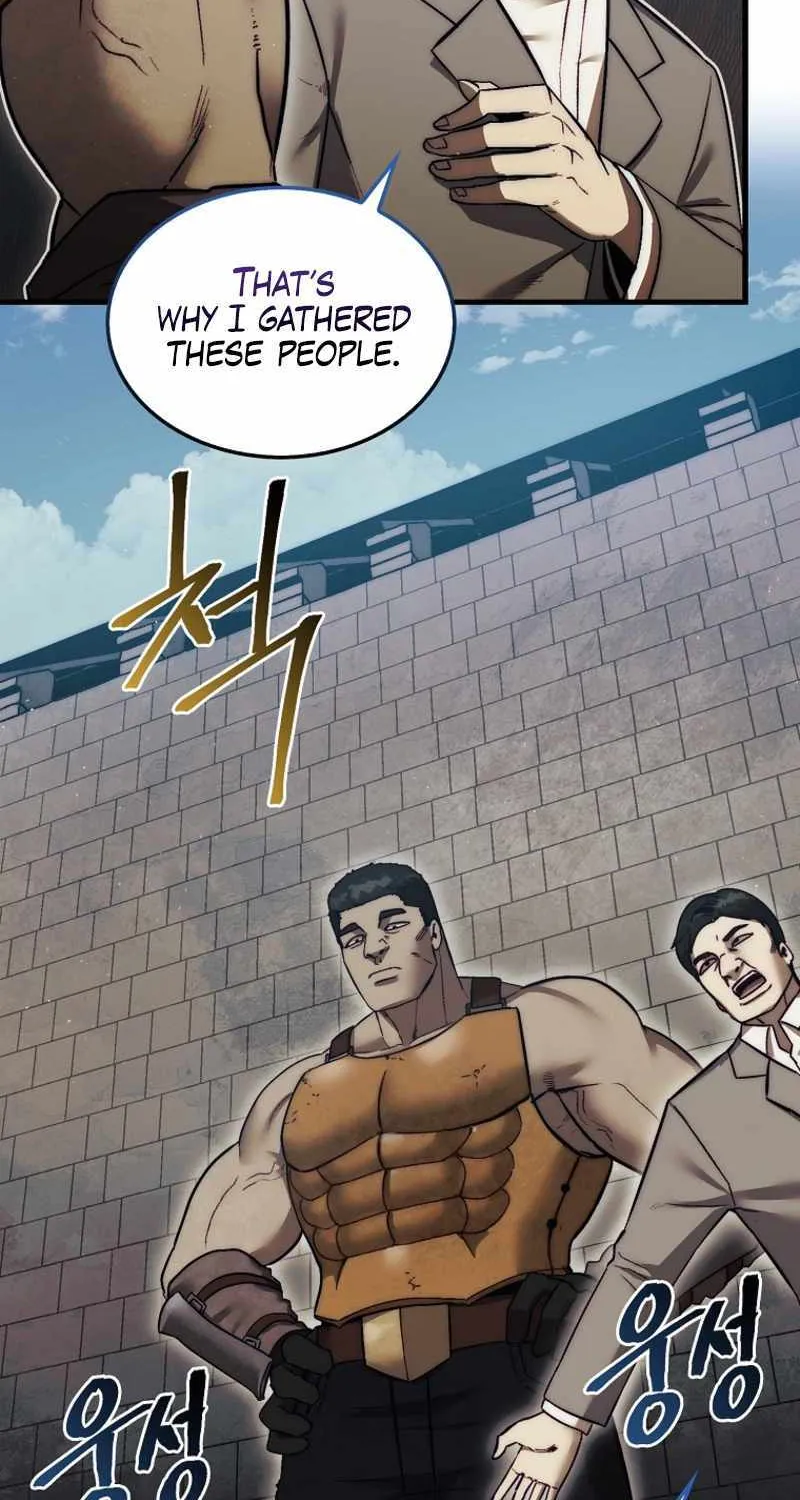 The 31st Piece Overturns the Board Chapter 14 page 37 - 