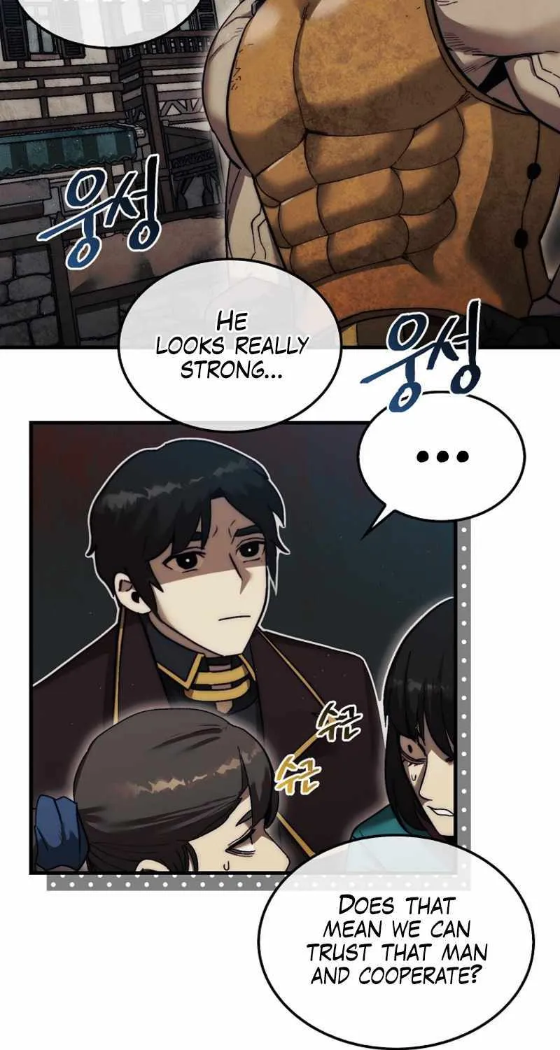 The 31st Piece Overturns the Board Chapter 14 page 40 - 