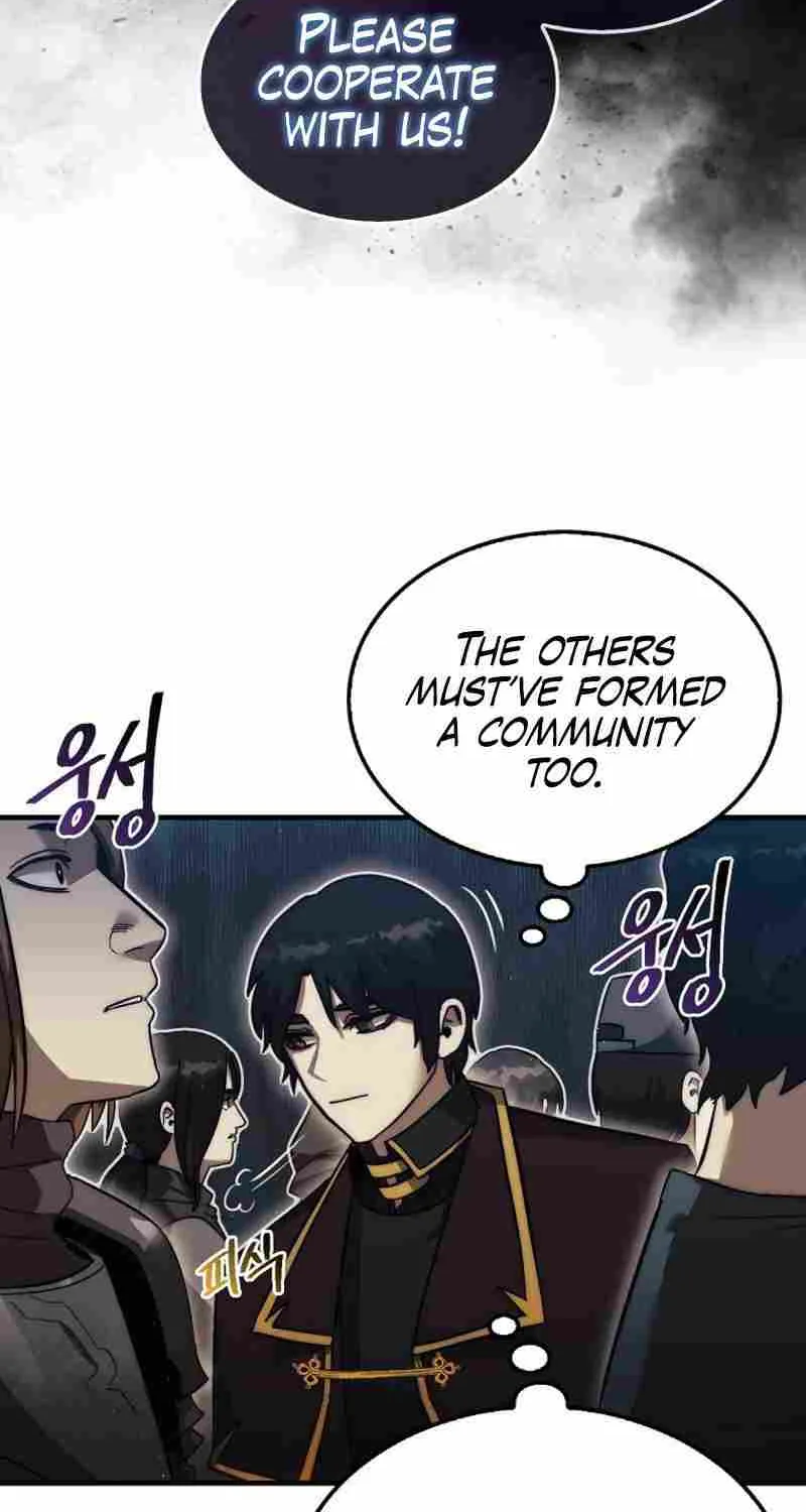 The 31st Piece Overturns the Board Chapter 14 page 45 - 