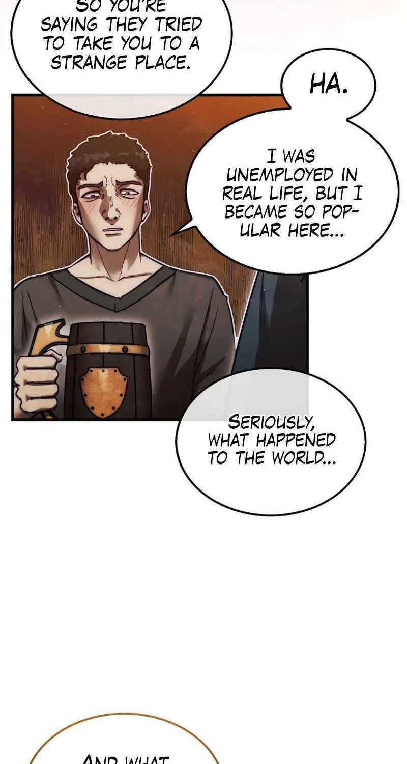 The 31st Piece Overturns the Board Chapter 14 page 71 - 