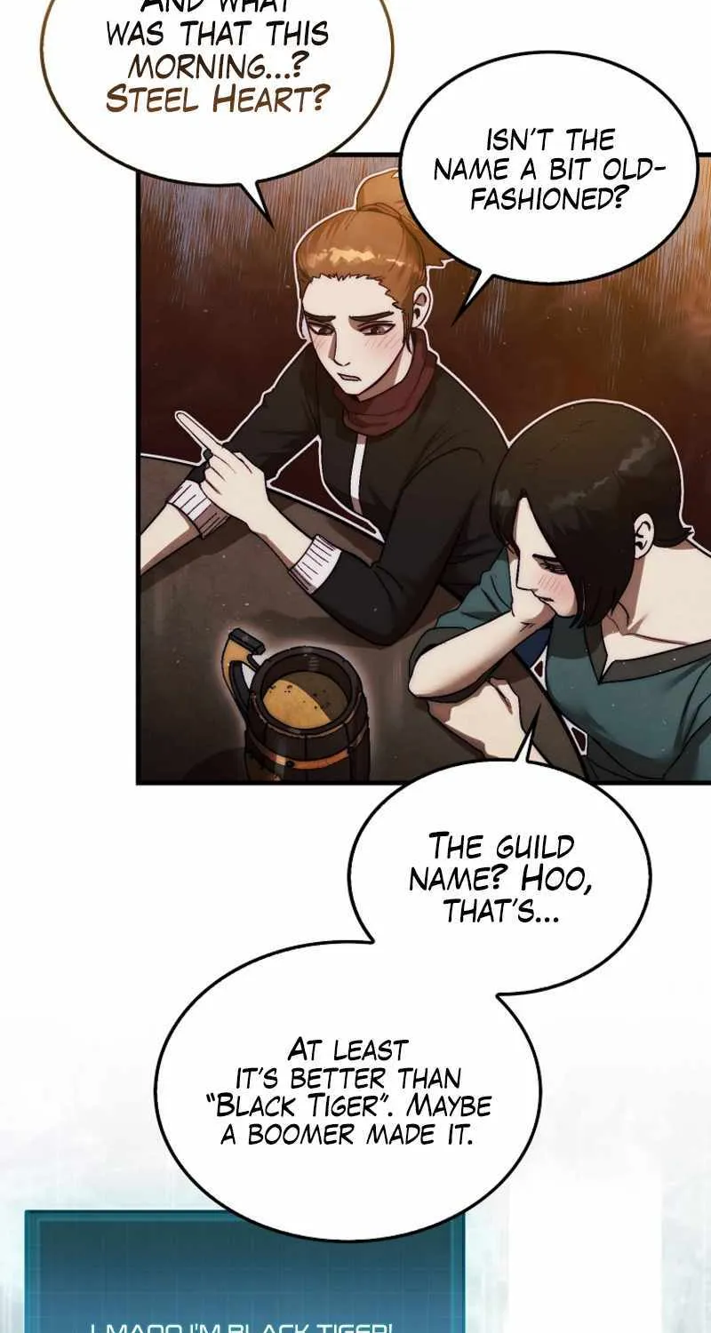 The 31st Piece Overturns the Board Chapter 14 page 72 - 
