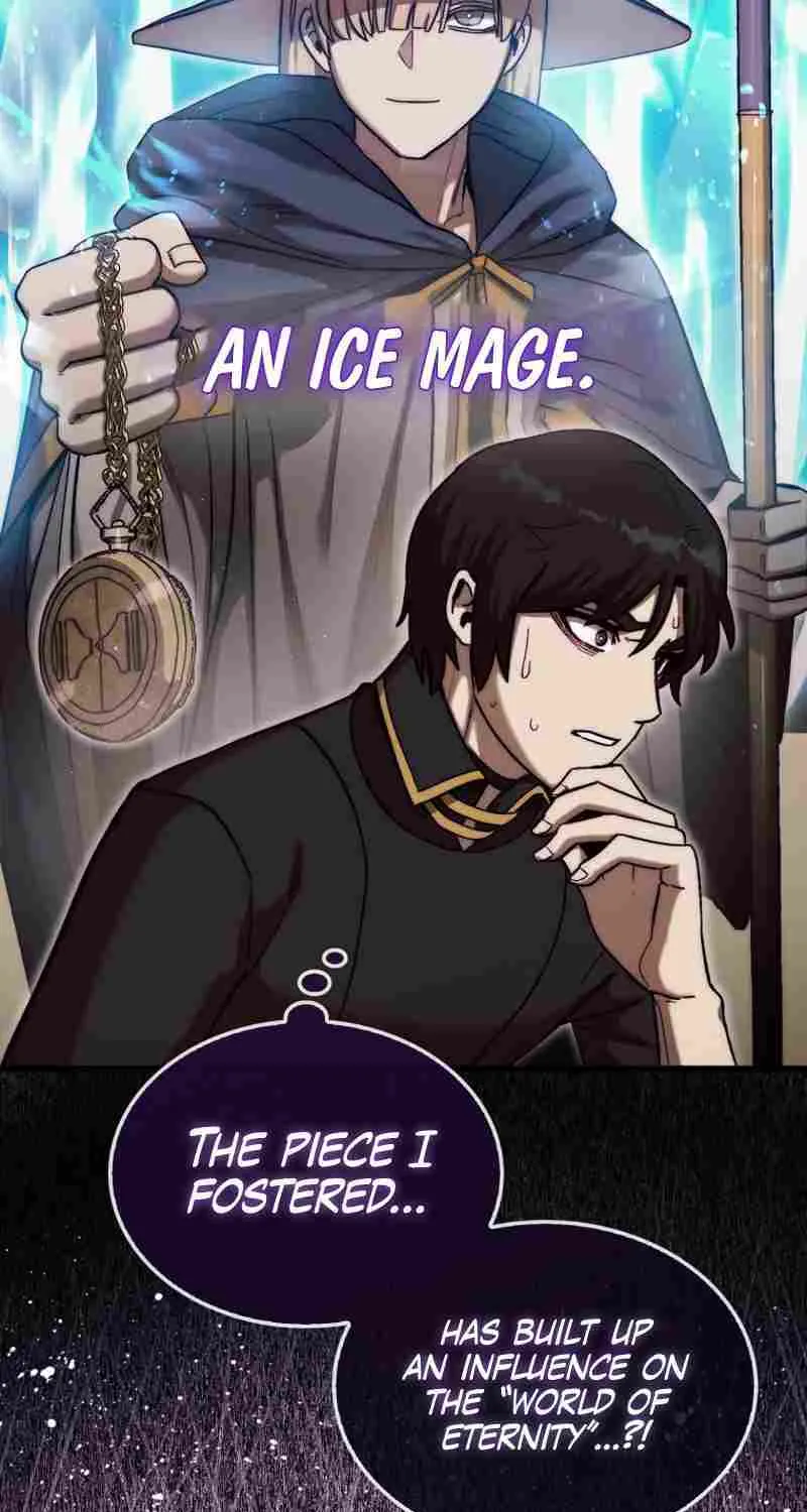 The 31st Piece Overturns the Board Chapter 15 page 43 - 