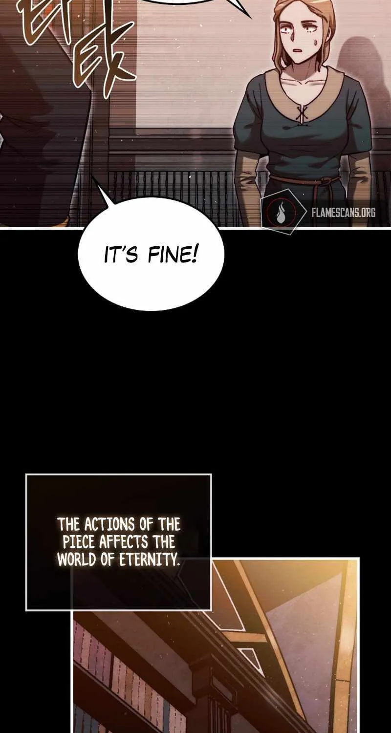The 31st Piece Overturns the Board Chapter 15 page 48 - 