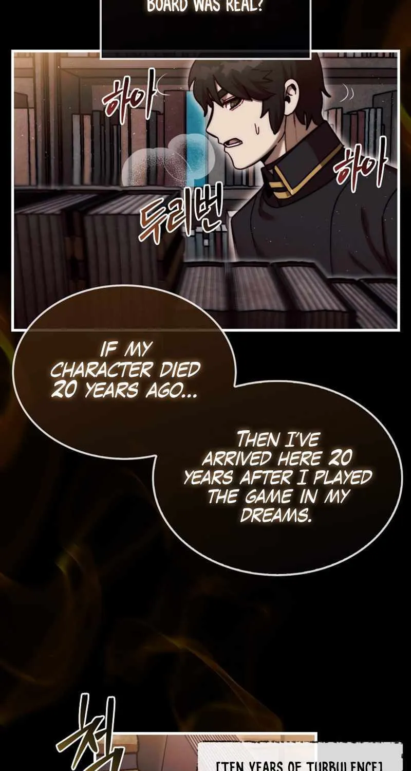 The 31st Piece Overturns the Board Chapter 15 page 50 - 