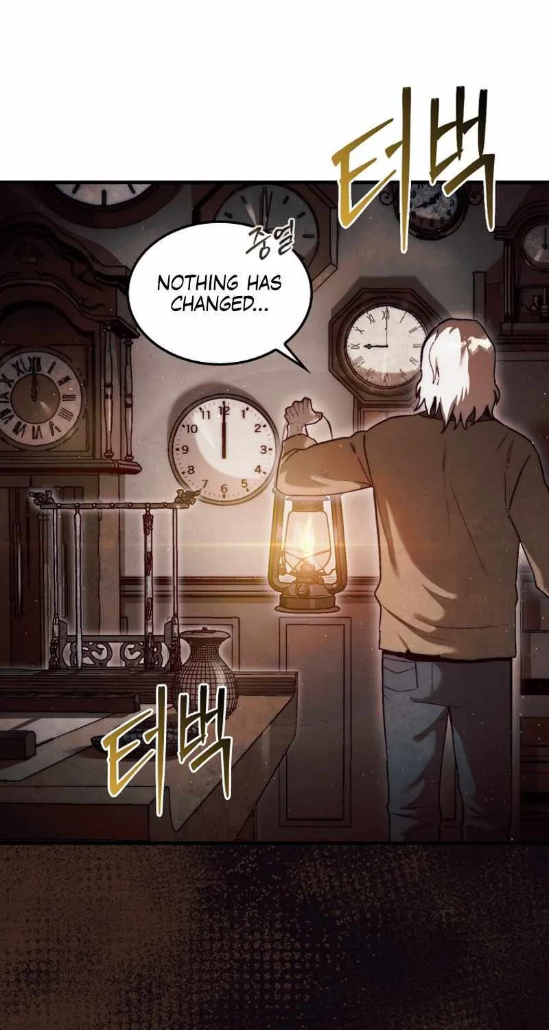 The 31st Piece Overturns the Board Chapter 15 page 8 - 