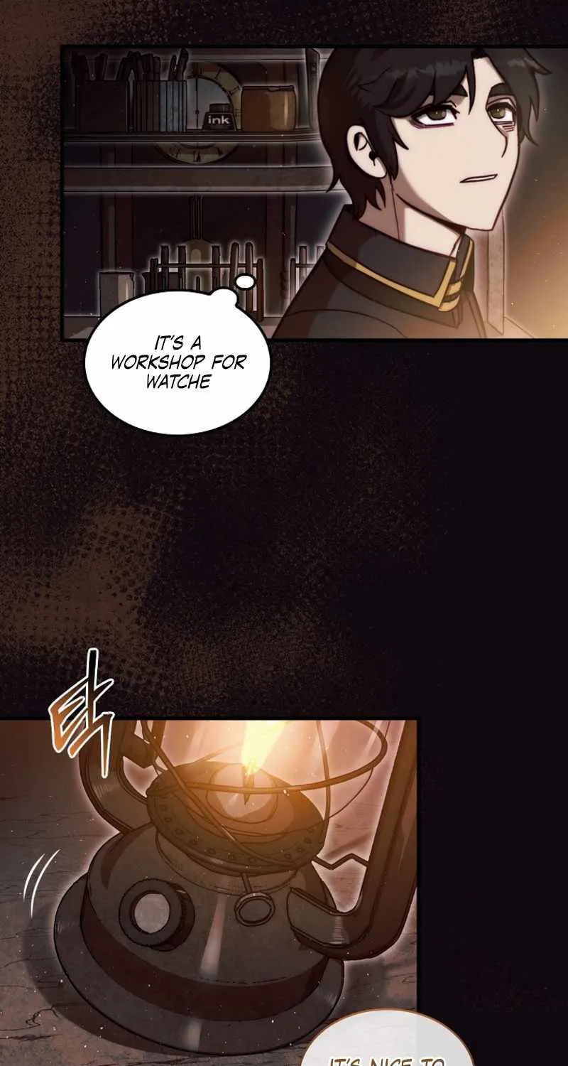 The 31st Piece Overturns the Board Chapter 15 page 9 - 