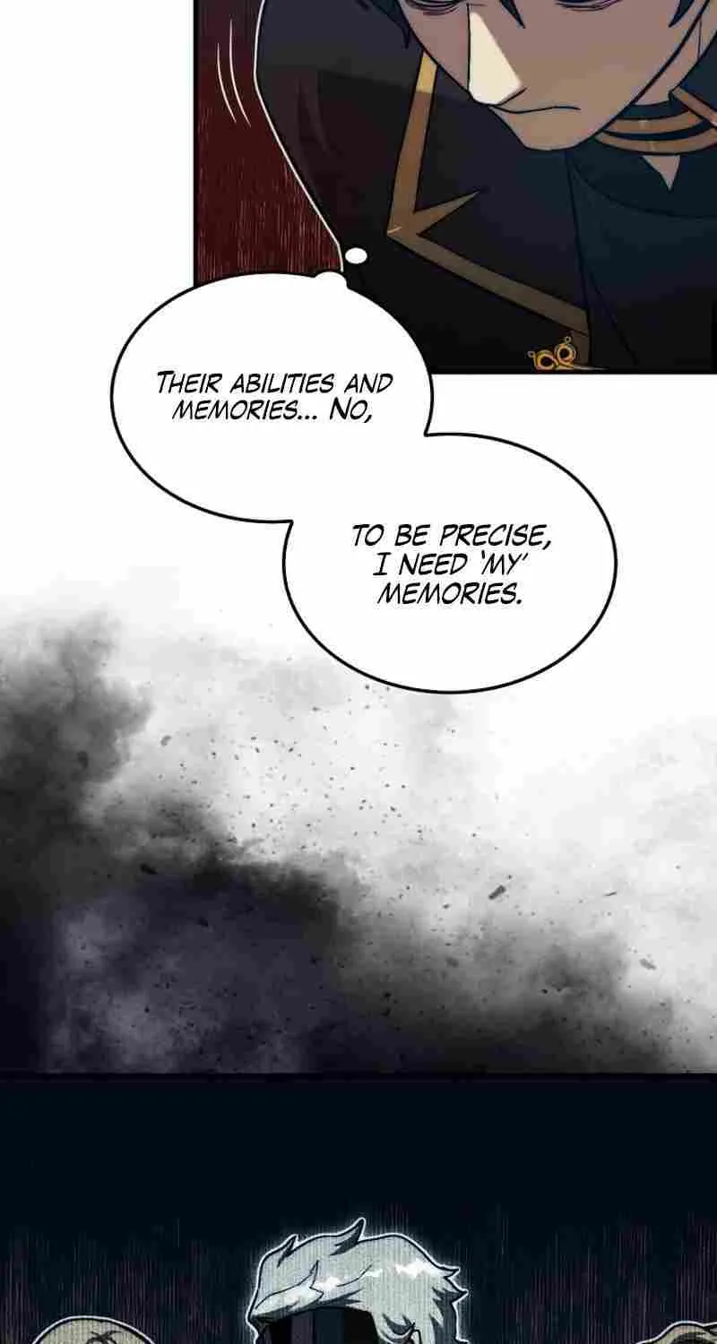 The 31st Piece Overturns the Board Chapter 16 page 21 - 