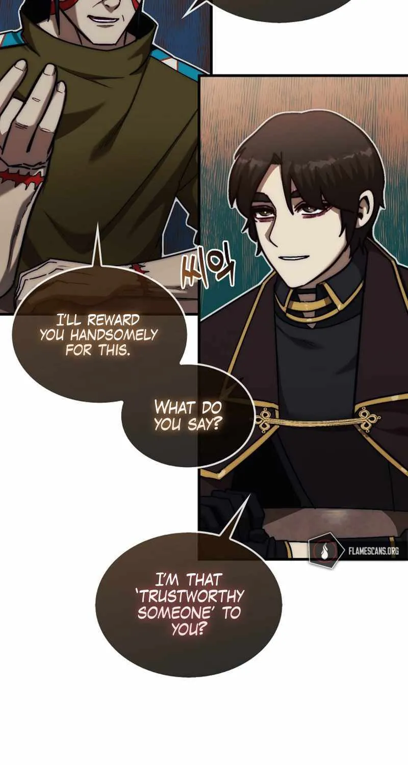 The 31st Piece Overturns the Board Chapter 16 page 43 - 