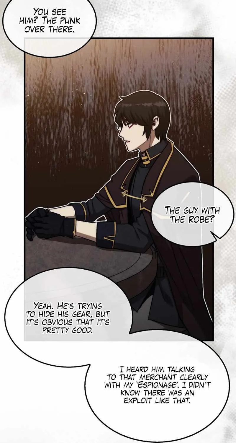 The 31st Piece Overturns the Board Chapter 16 page 51 - 