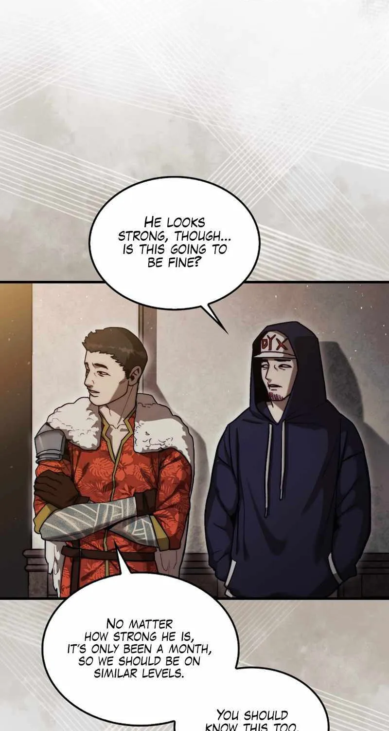 The 31st Piece Overturns the Board Chapter 16 page 52 - 
