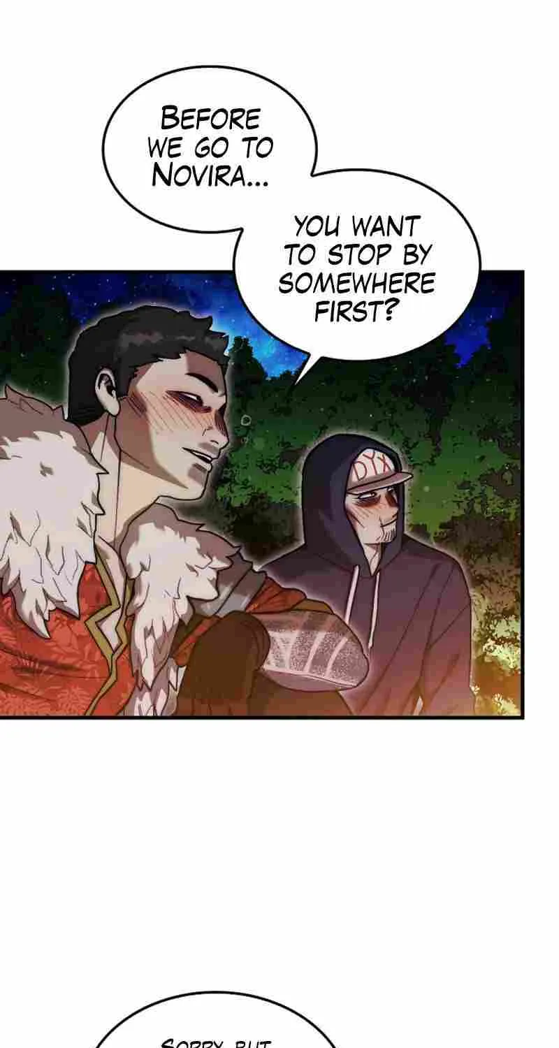 The 31st Piece Overturns the Board Chapter 17 page 47 - 