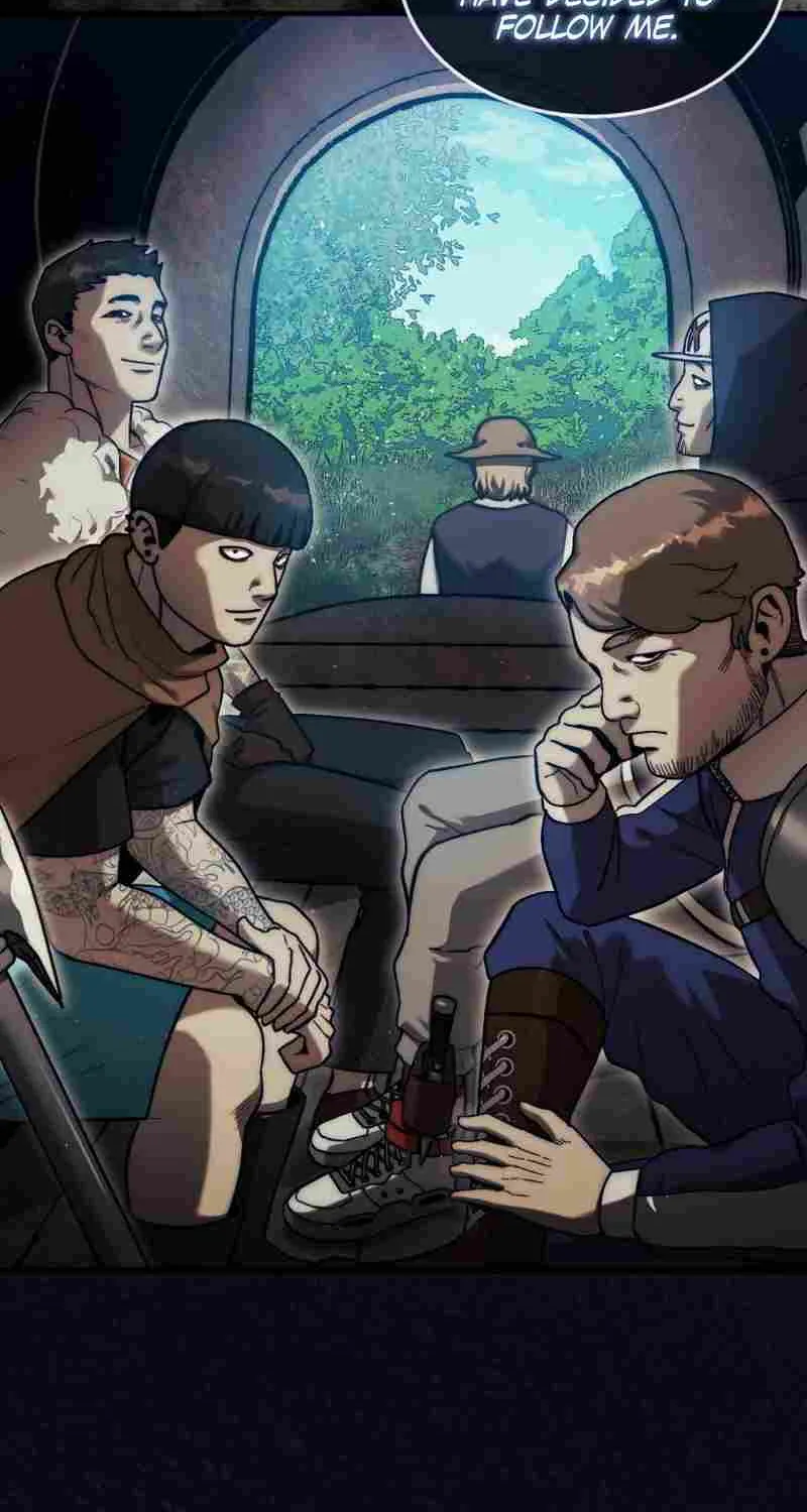 The 31st Piece Overturns the Board Chapter 17 page 8 - 