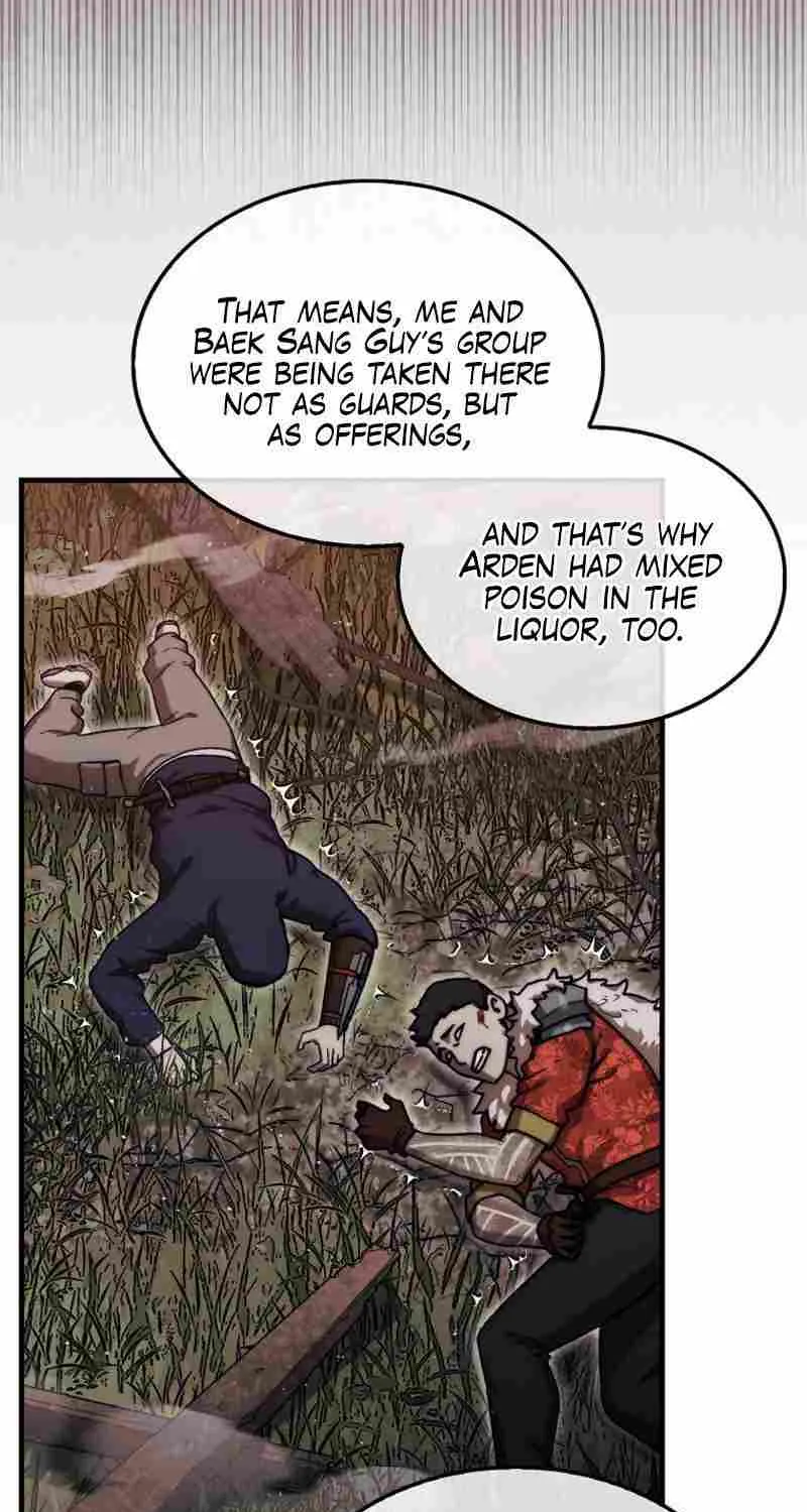 The 31st Piece Overturns the Board Chapter 18 page 61 - 