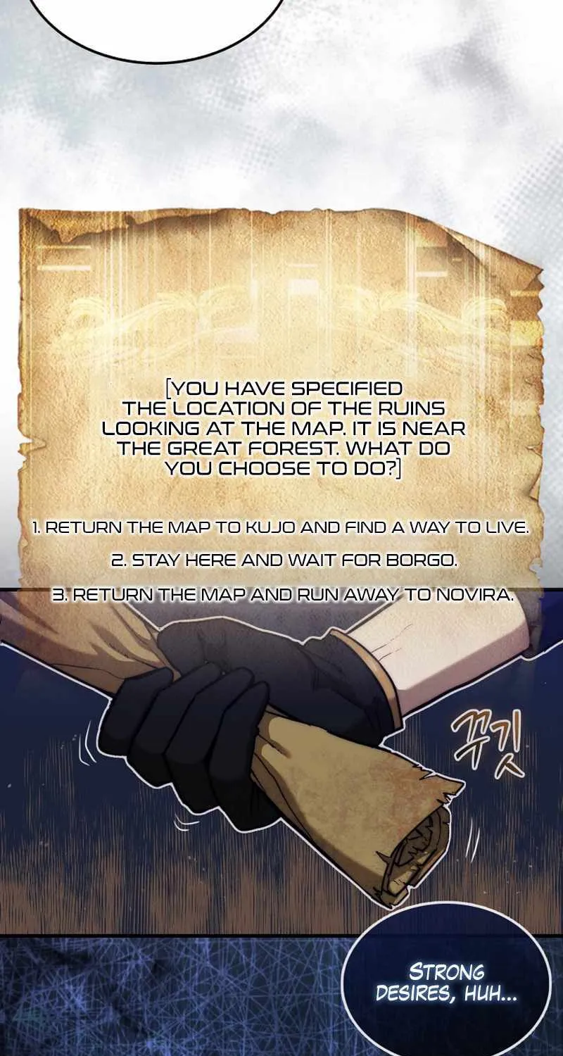 The 31st Piece Overturns the Board Chapter 18 page 82 - 