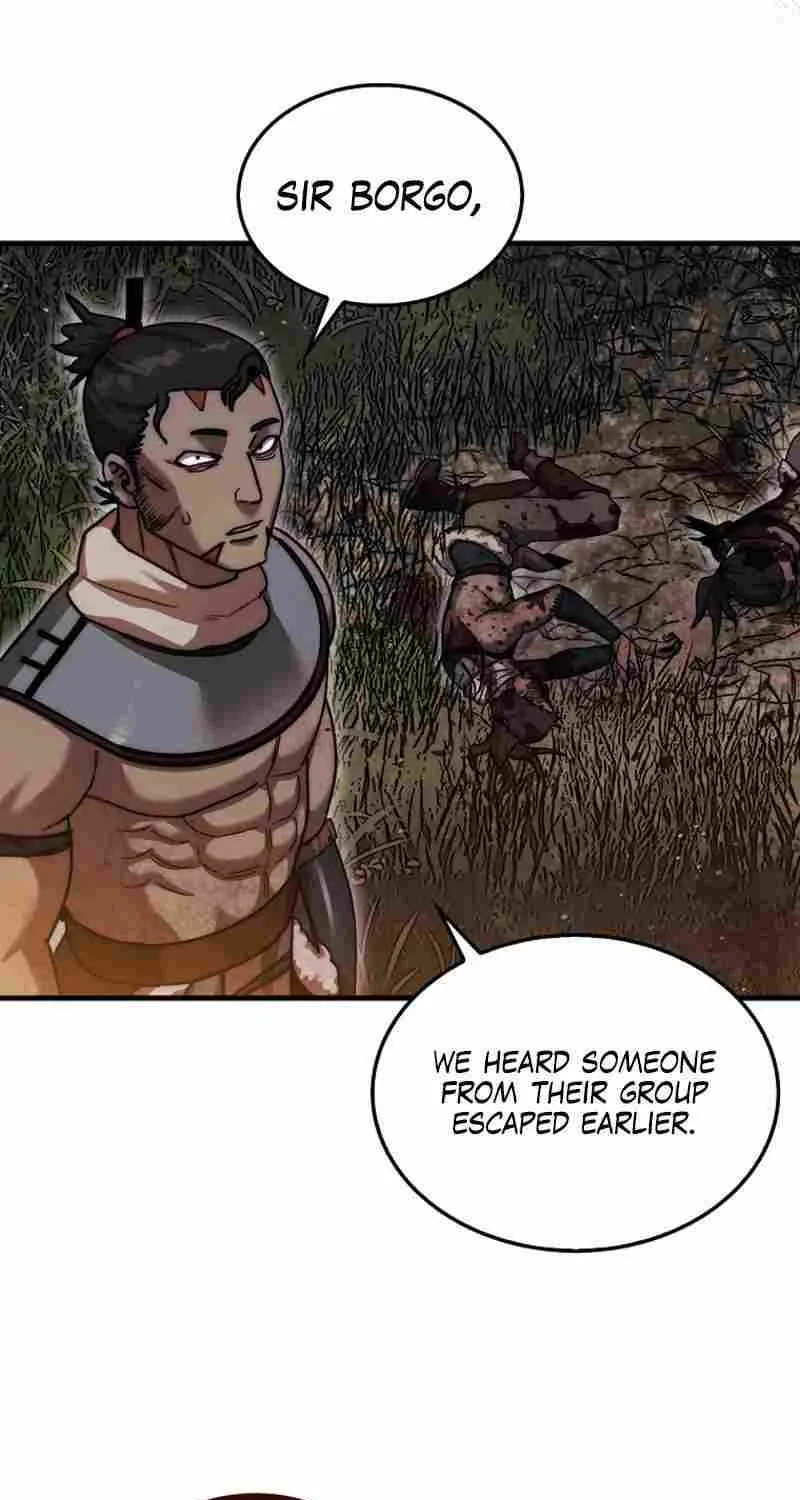 The 31st Piece Overturns the Board Chapter 19 page 25 - 