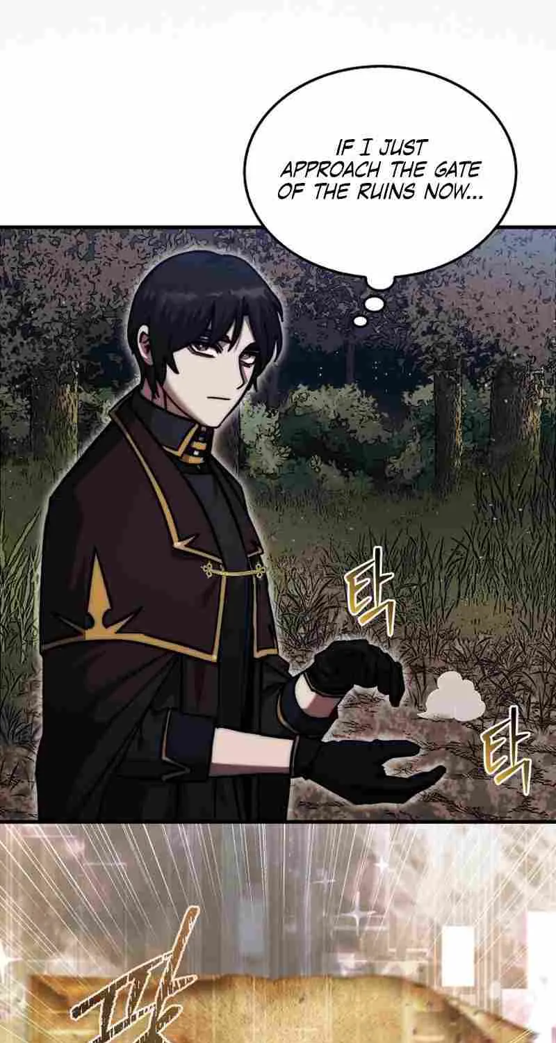 The 31st Piece Overturns the Board Chapter 19 page 46 - 