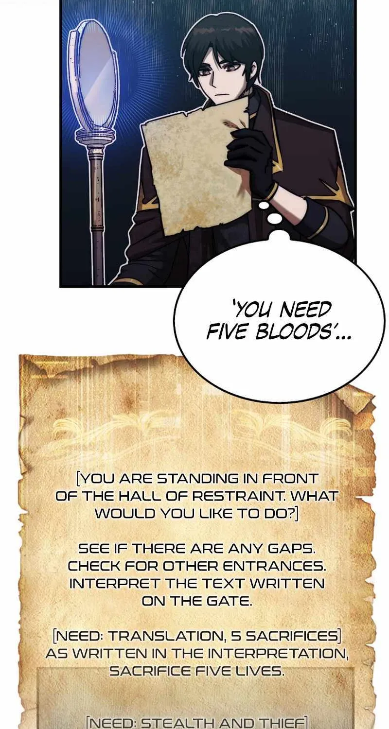 The 31st Piece Overturns the Board Chapter 19 page 63 - 