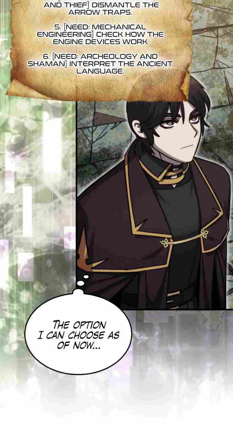 The 31st Piece Overturns the Board Chapter 20 page 9 - 