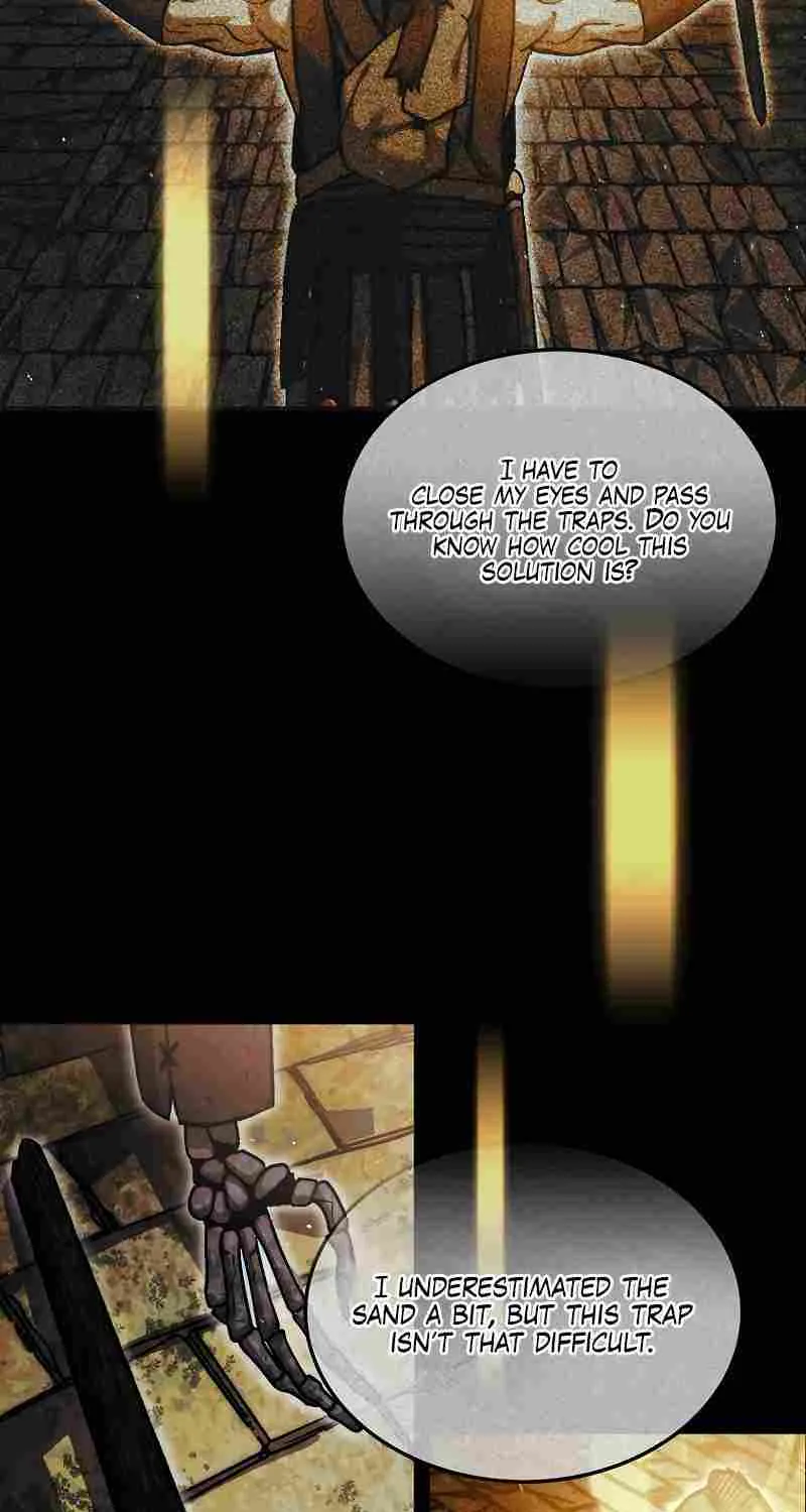 The 31st Piece Overturns the Board Chapter 21 page 36 - 