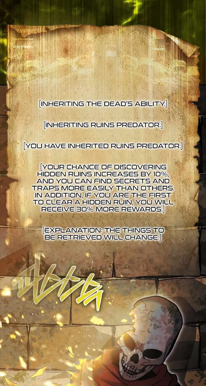 The 31st Piece Overturns the Board Chapter 21 page 50 - 