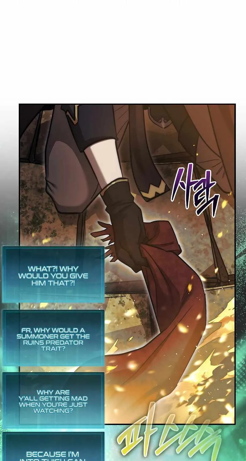 The 31st Piece Overturns the Board Chapter 21 page 52 - 