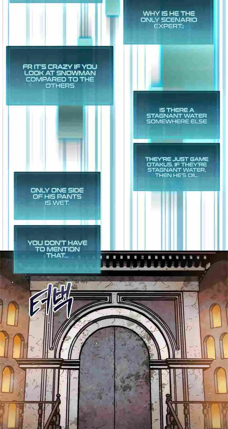 The 31st Piece Overturns the Board Chapter 21 page 77 - 