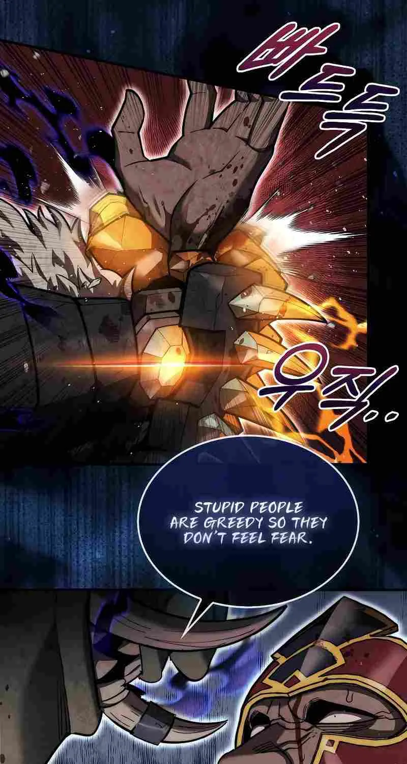 The 31st Piece Overturns the Board Chapter 23 page 50 - 