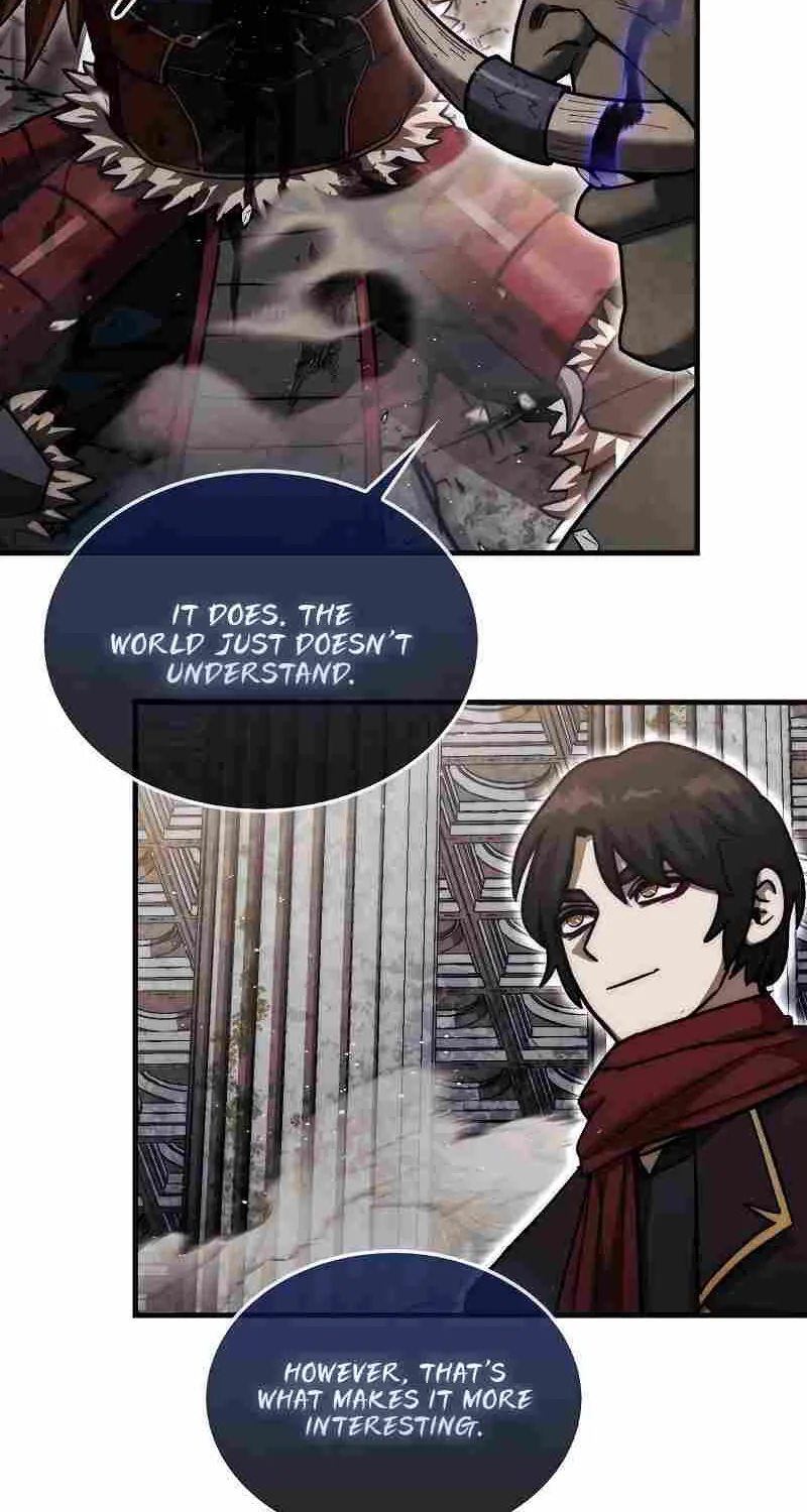 The 31st Piece Overturns the Board Chapter 23 page 81 - 