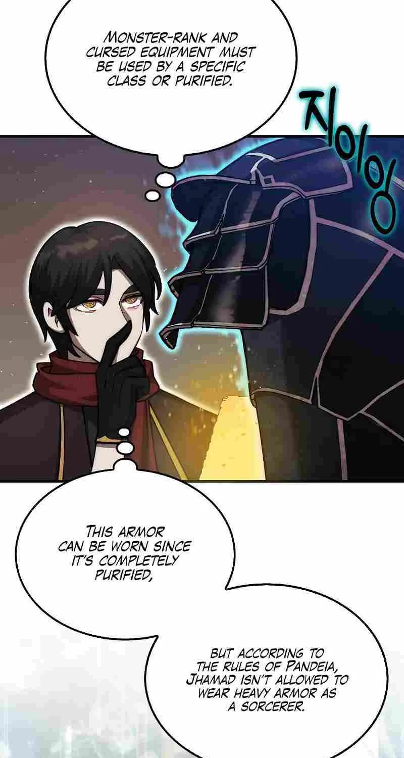 The 31st Piece Overturns the Board Chapter 24 page 21 - 