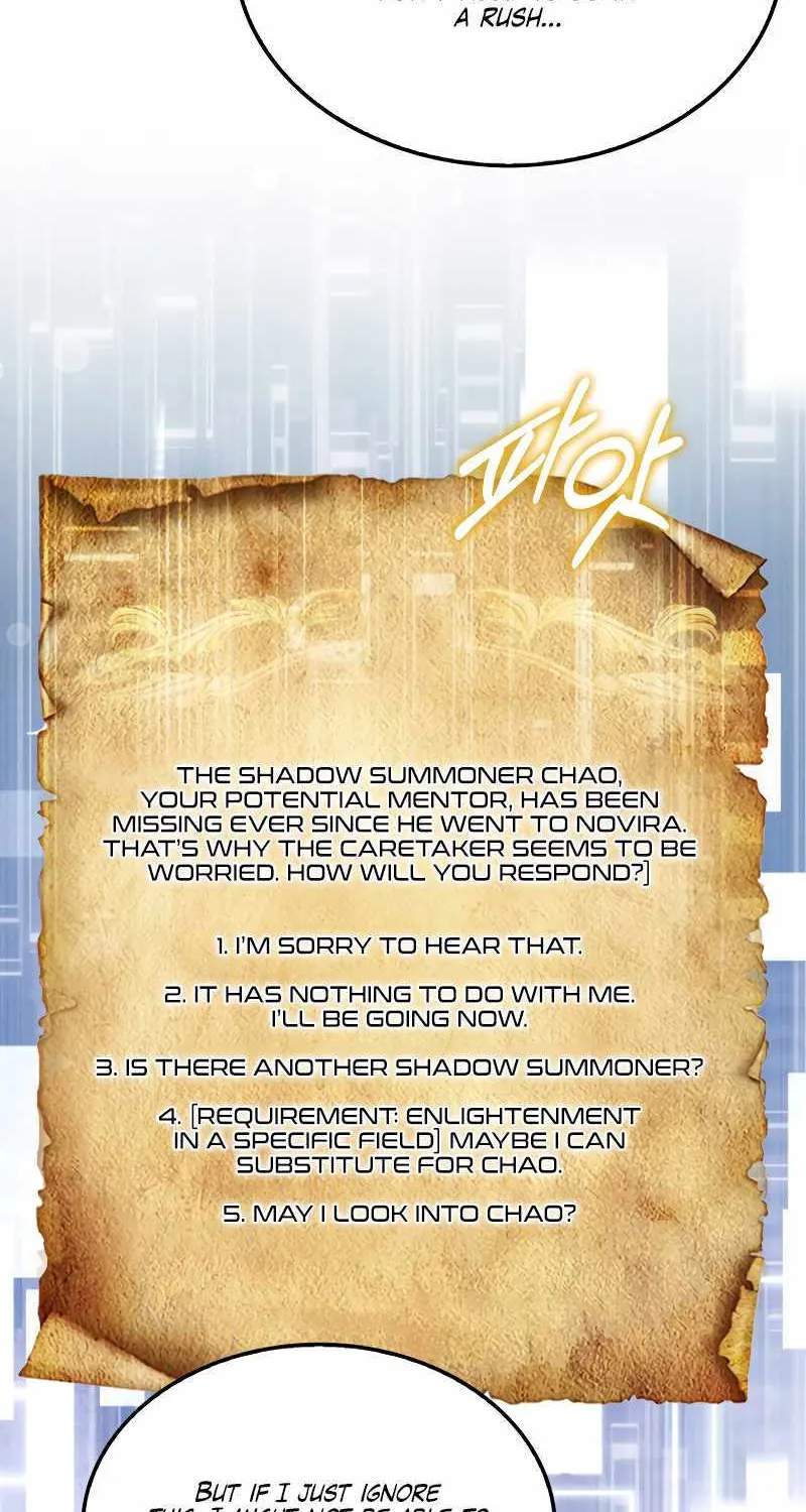 The 31st Piece Overturns the Board Chapter 25 page 54 - 