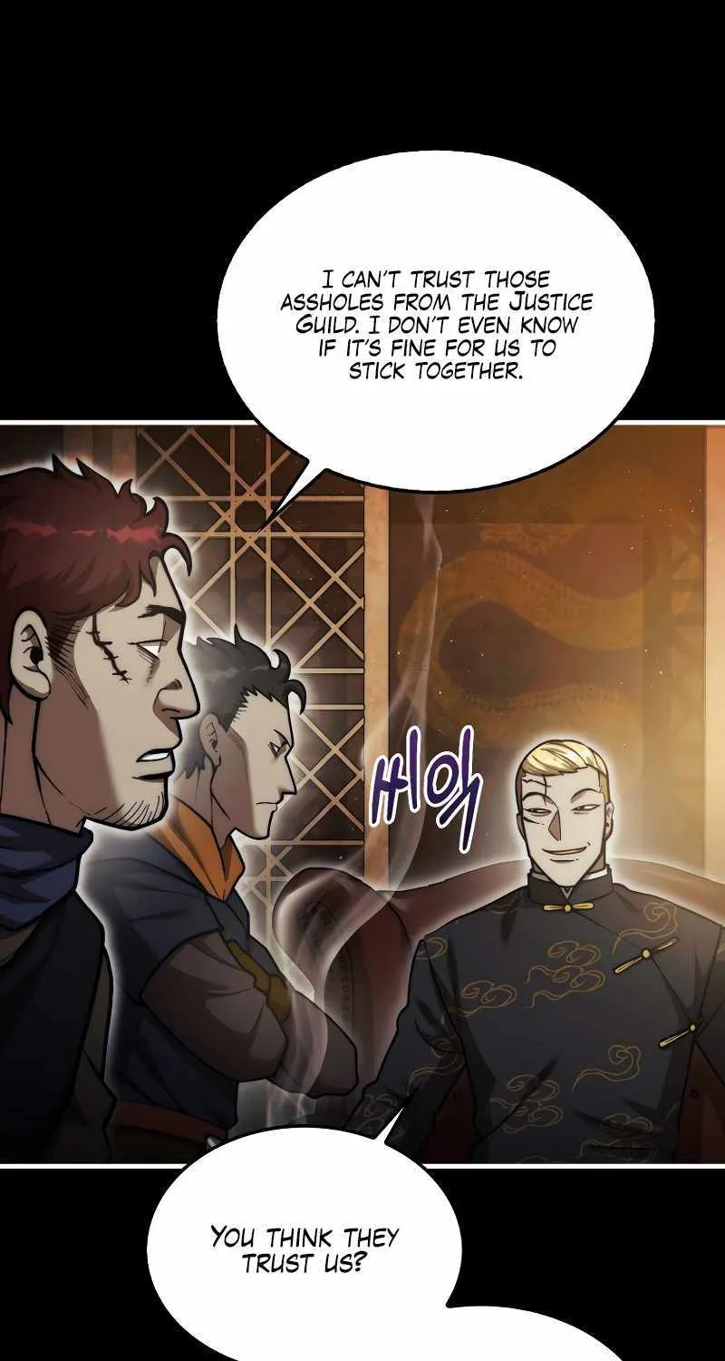The 31st Piece Overturns the Board Chapter 25 page 82 - 