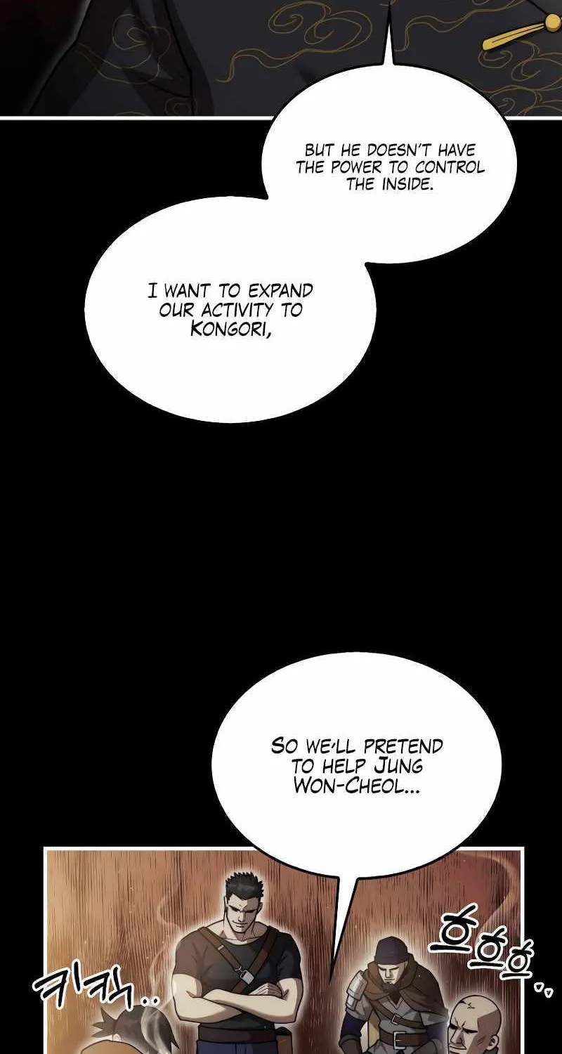 The 31st Piece Overturns the Board Chapter 25 page 84 - 