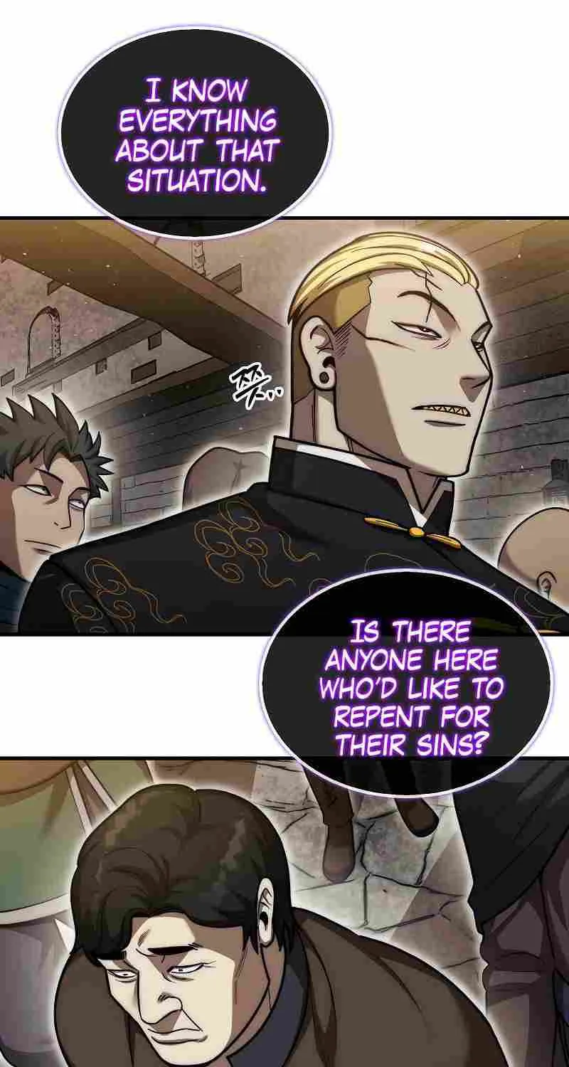 The 31st Piece Overturns the Board Chapter 26 page 116 - 