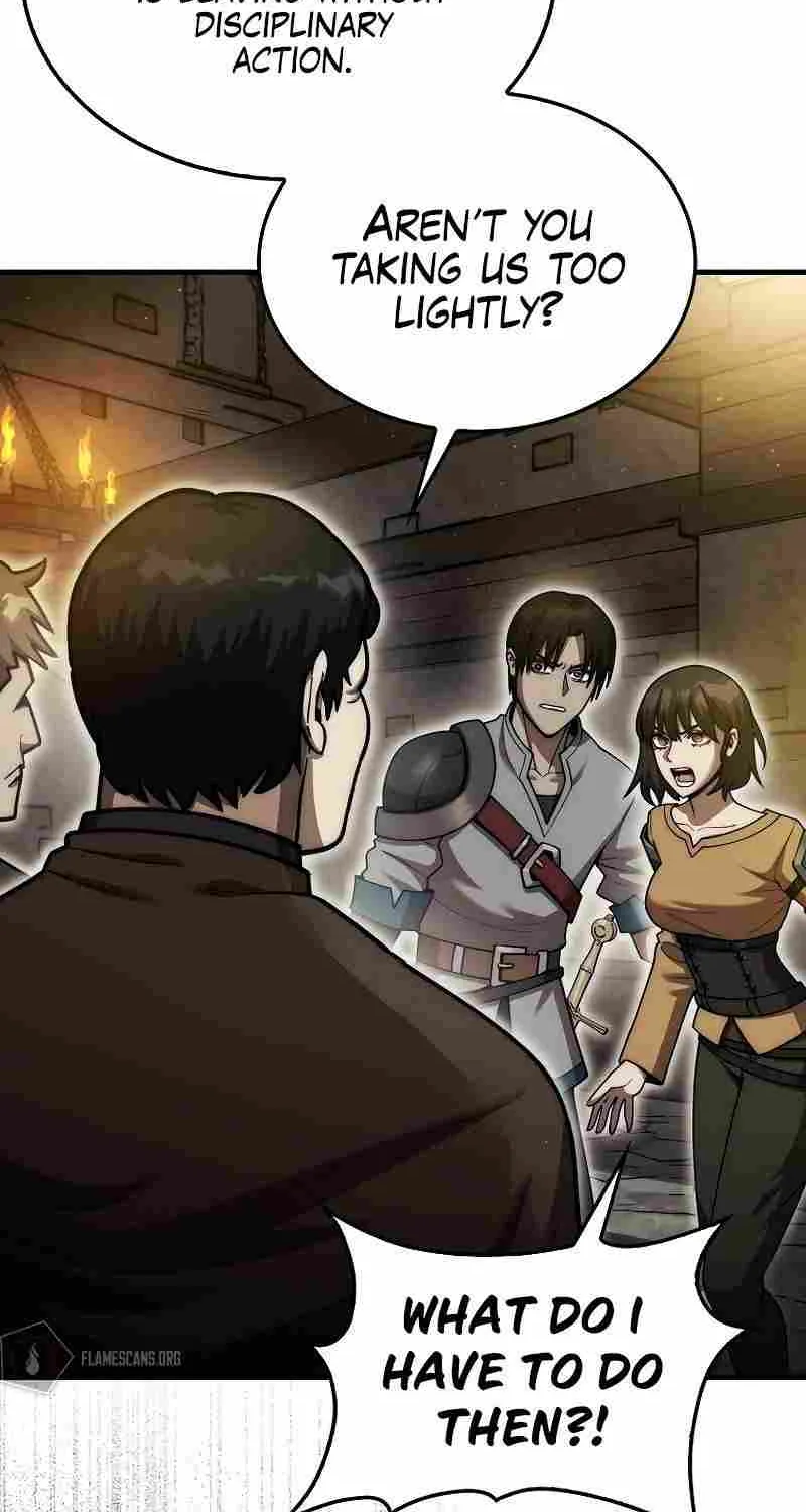 The 31st Piece Overturns the Board Chapter 26 page 19 - 