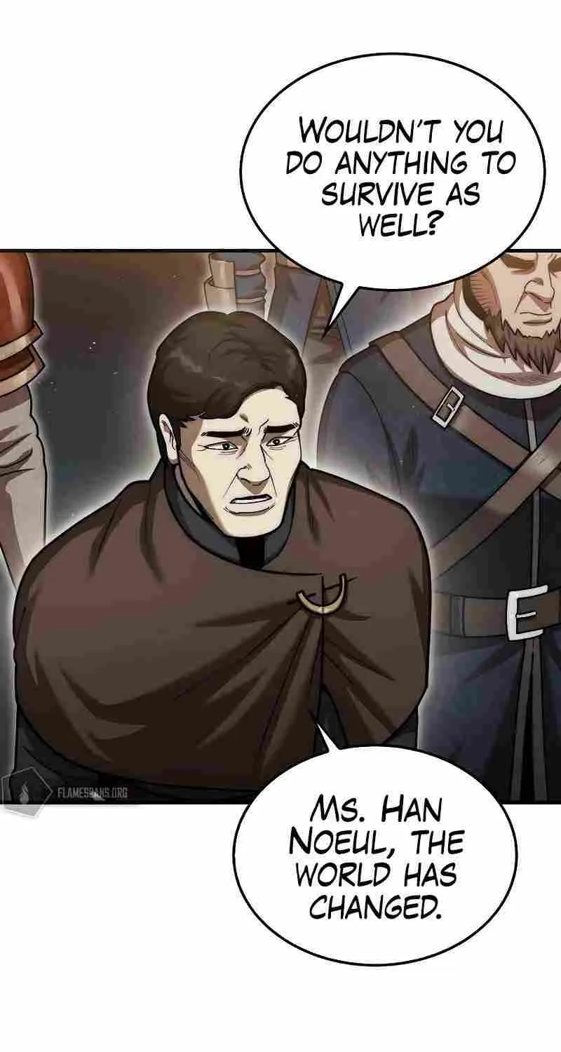 The 31st Piece Overturns the Board Chapter 26 page 28 - 