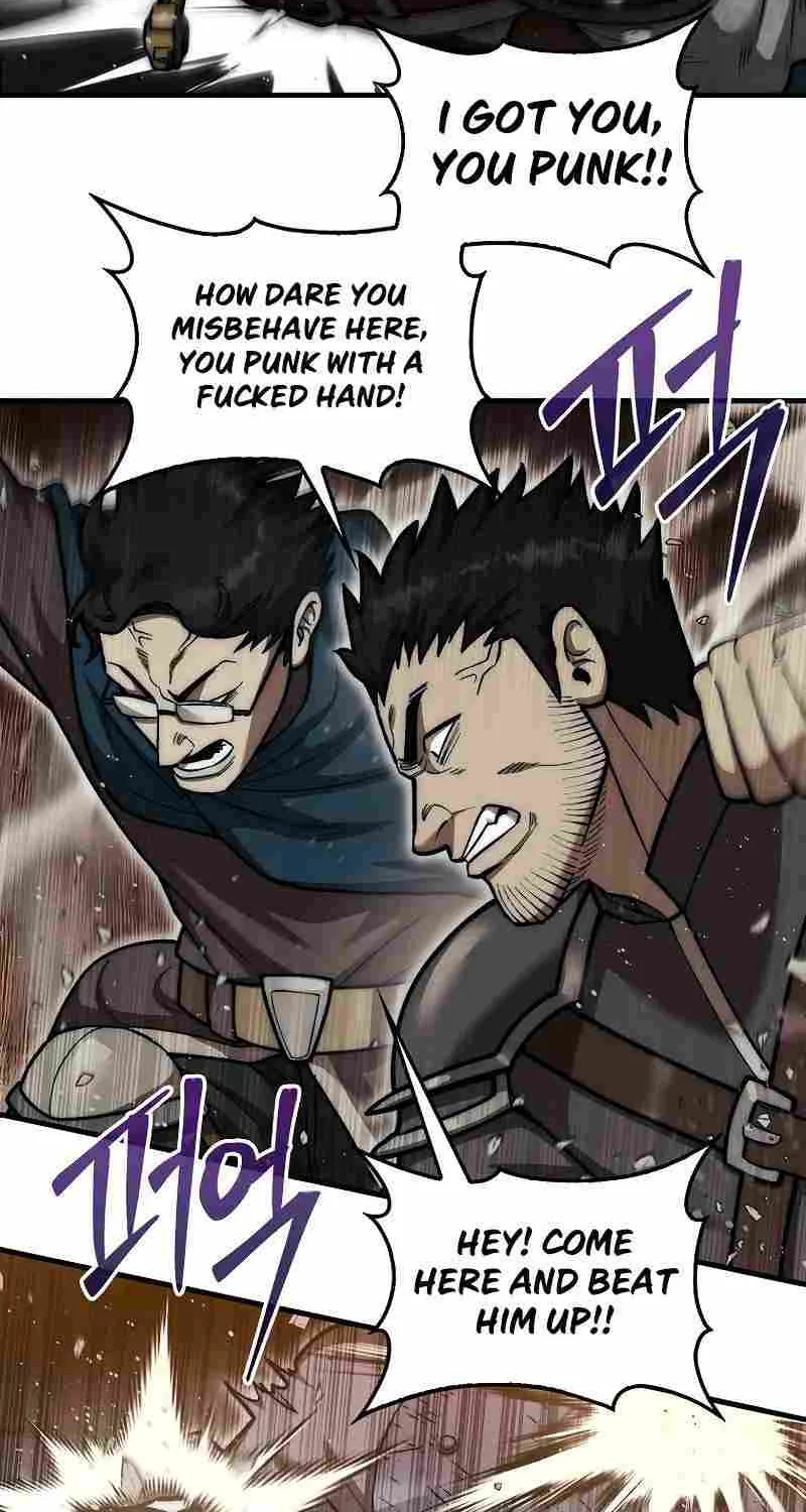 The 31st Piece Overturns the Board Chapter 26 page 33 - 