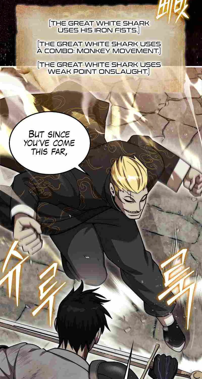 The 31st Piece Overturns the Board Chapter 26 page 70 - 