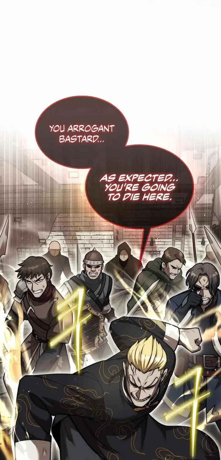 The 31st Piece Overturns the Board Chapter 27 page 17 - 