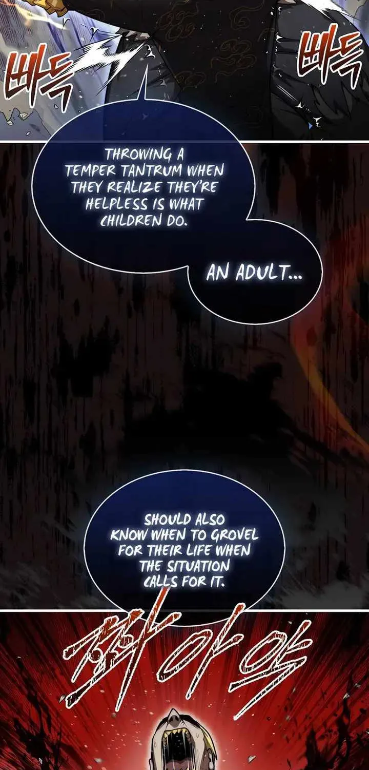 The 31st Piece Overturns the Board Chapter 27 page 36 - 