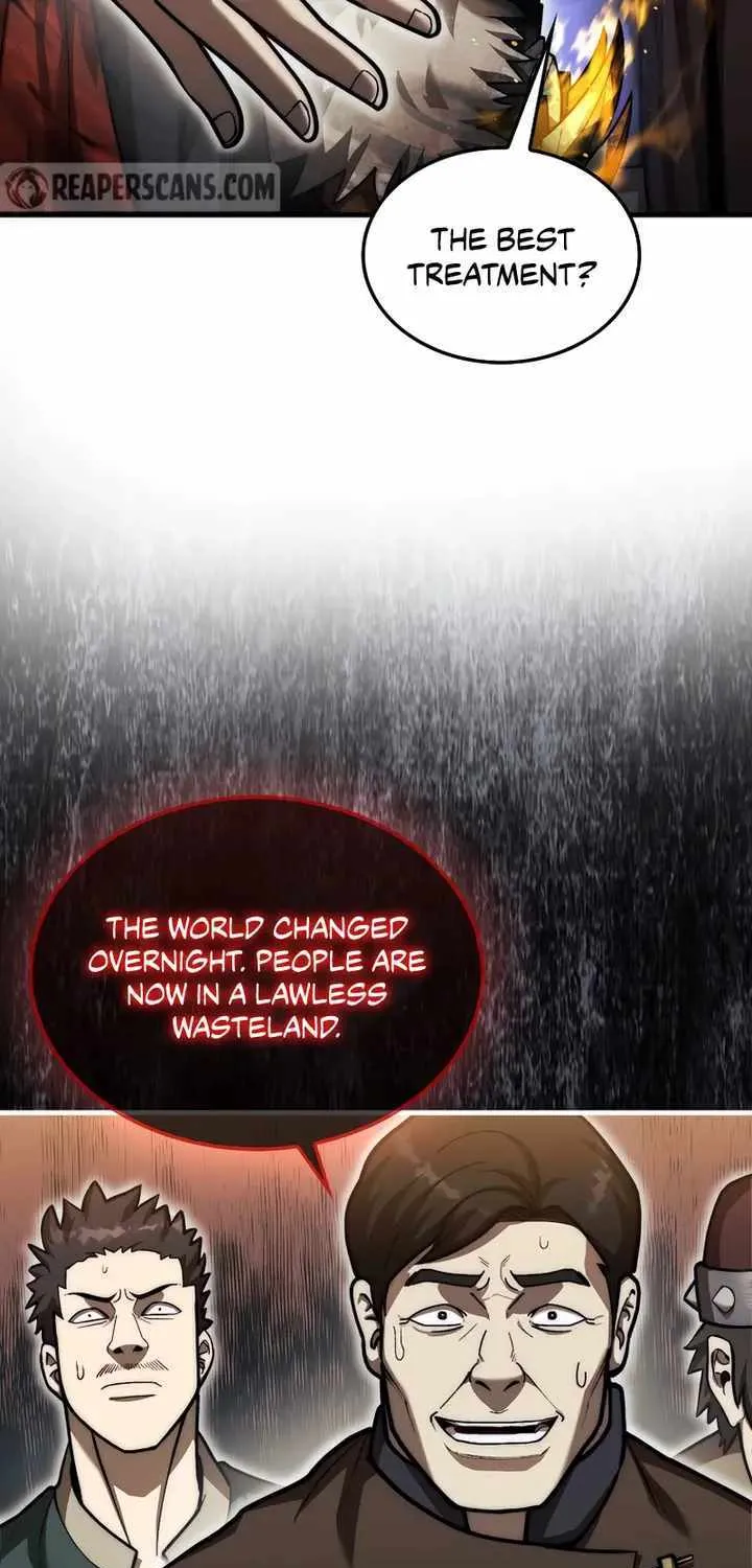 The 31st Piece Overturns the Board Chapter 27 page 5 - 